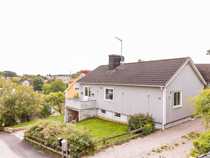 7 rok · 139 m² · Backstigen 11