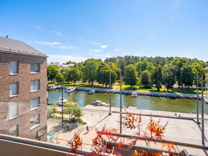 4 rok · 94 m² · Sjöfartsgatan 1