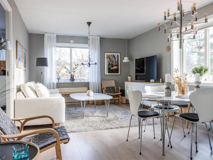 3 rok · 74 m² · Havsvägen 47