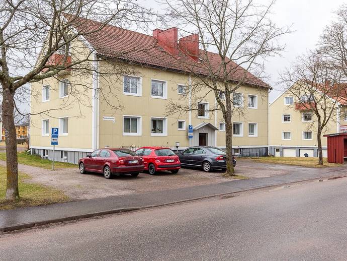 3 rok · 64,8 m² · Rosendalsgatan 5