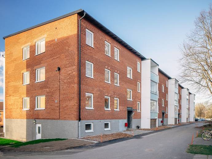3 rok · 73,5 m² · Drottning Kristinas väg 65