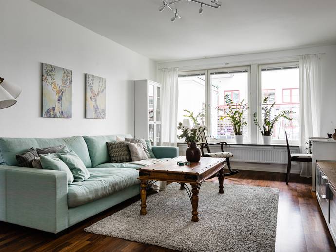 3,5 rok · 85 m² · Johan skyttes väg 382