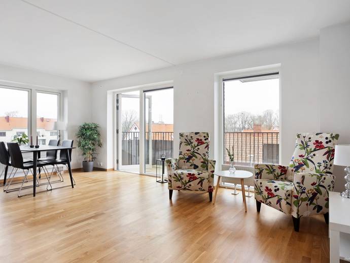2,5 rok · 55,5 m² · Ängavägen 4A