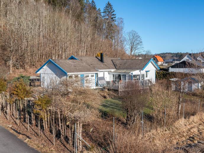 5 rok · 129 m² · Pruhultsvägen 27