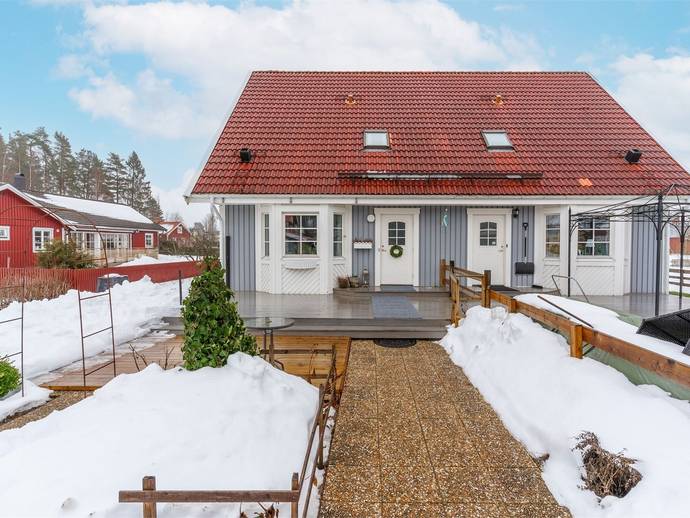 4 rok · 103 m² · Blåmesvägen 8B