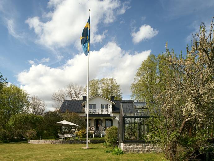 10 rok · 270 m² · Sundby 73