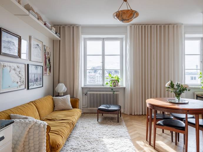 1,5 rok · 42 m² · Bondegatan 79