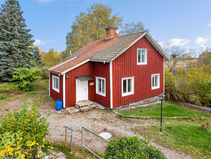 4 rok · 113 m² · Forneby 110