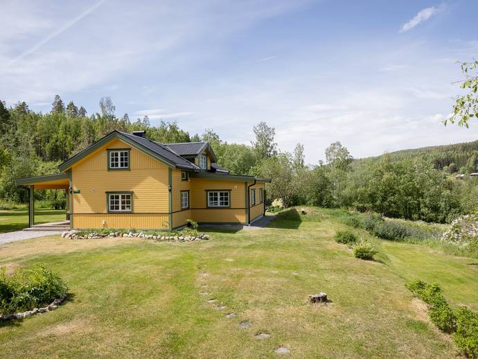 6 rok · 135 m² · Västerro 138