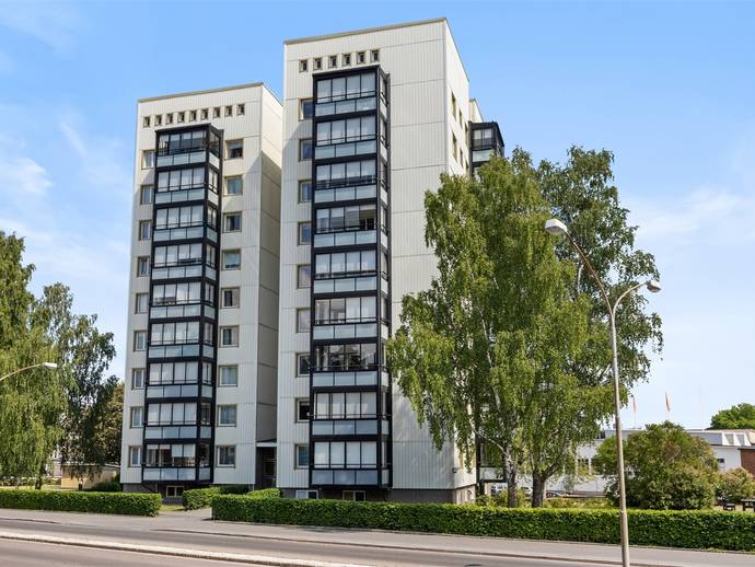 3 rok · 80,5 m² · Tegelbruksgatan 21