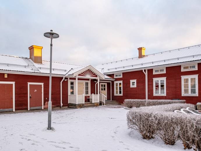 3 rok · 67,6 m² · Jonpersvägen 8B