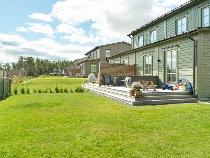 5 rok · 120 m² · Poppelbladsvägen 13B