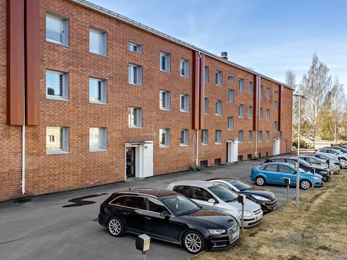 2 rok · 62 m² · Drottninggatan 20C