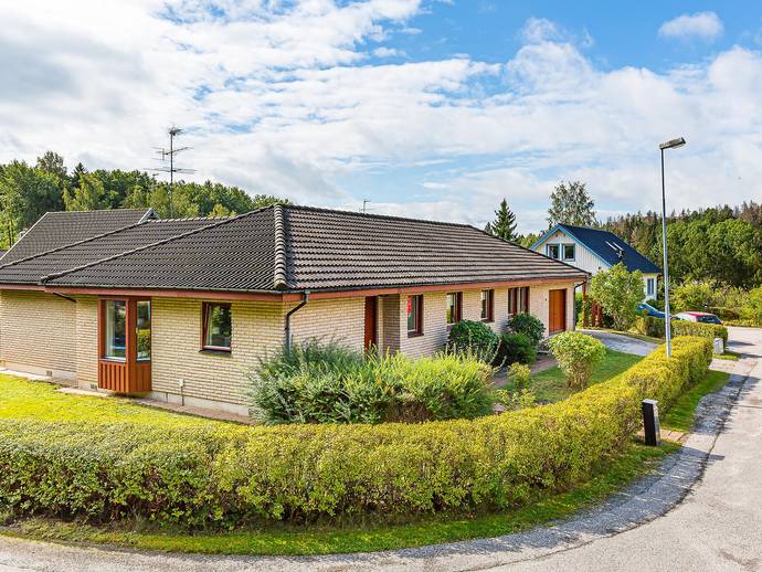 6 rok · 135 m² · Nickelvägen 25