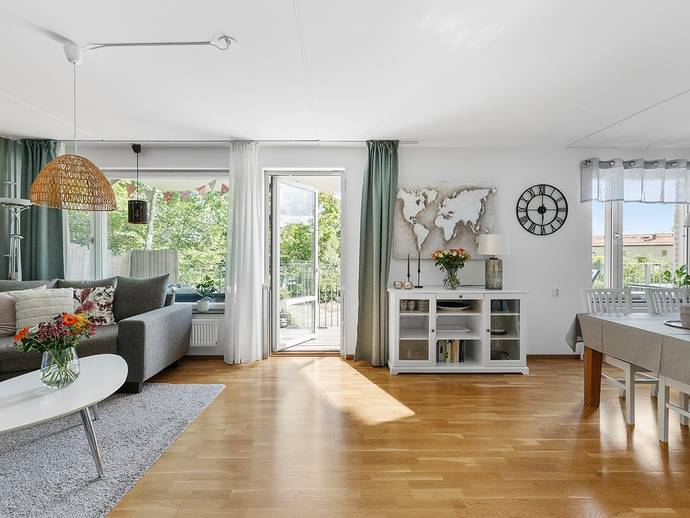 5 rok · 118 m² · Mattvägen 9