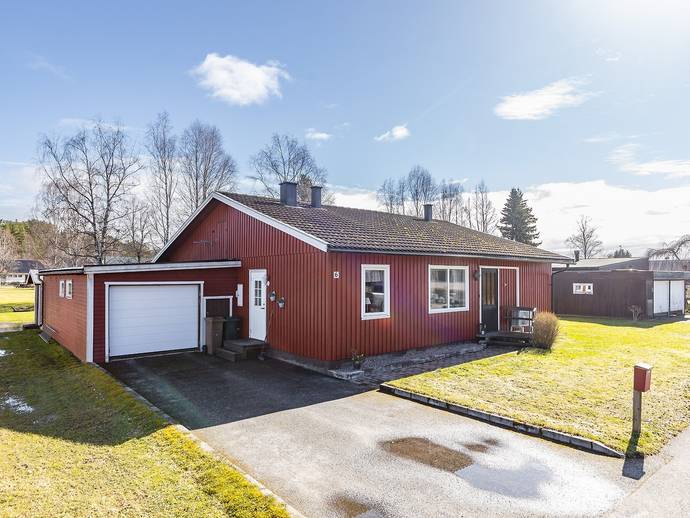 4 rok · 100 m² · Hagalundsvägen 6