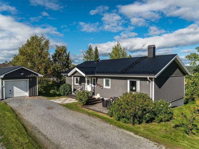 6 rok · 158 m² · Gökvägen 7