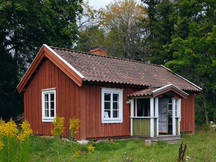 18 m² · Bröthagen 11