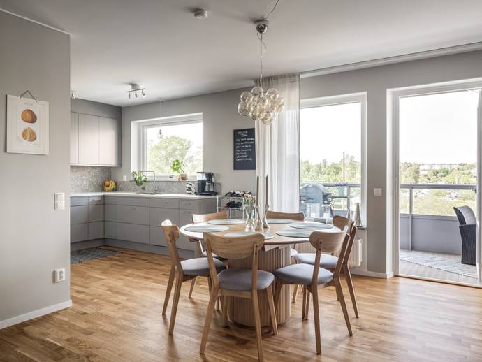 3 rok · 84 m² · BOULEVARDEN 61