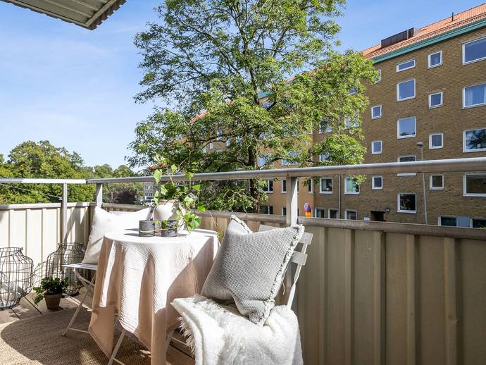 3 rok · 64 m² · Mintensgatan 5A