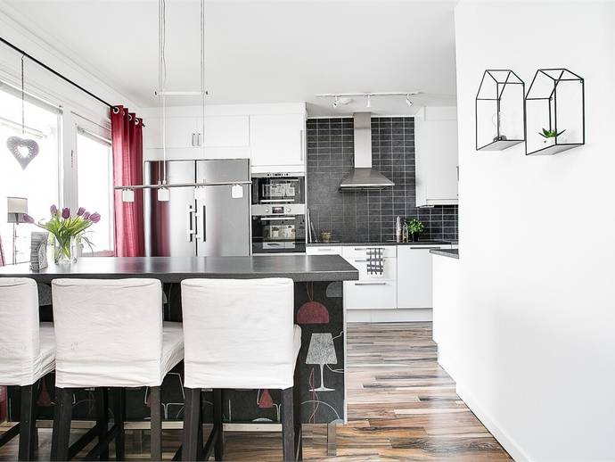 5 rok · 116,5 m² · Oxelgatan 3