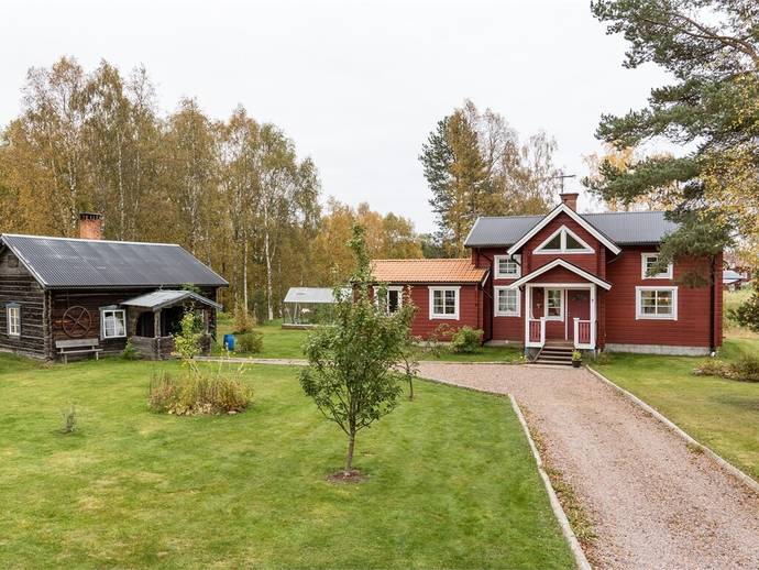 4 rok · 105 m² · Ogviksvägen 7