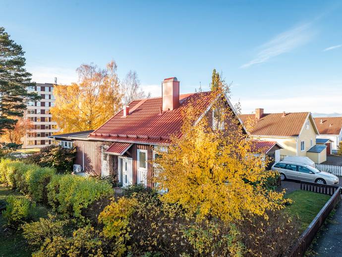 5 rok · 120 m² · Torparevägen 6