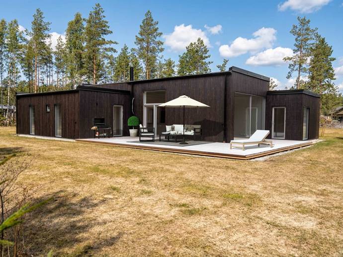 4 rok · 128 m² · Gothem Tummungsvägen 7