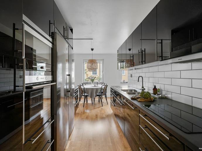 3 rok · 77 m² · Stadingeplan 22, 1 tr
