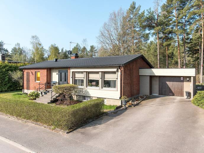 3 rok · 104 m² · Älgstigen 18