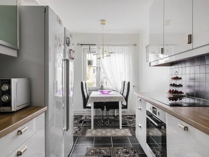 3 rok · 67 m² · Vändgatan 2C