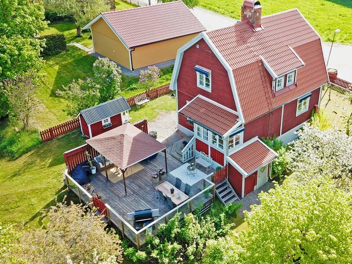 3 rok · 99 m² · Bivägen 6
