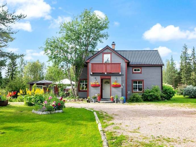 3 rok · 120 m² · Masugnsbyn 5128
