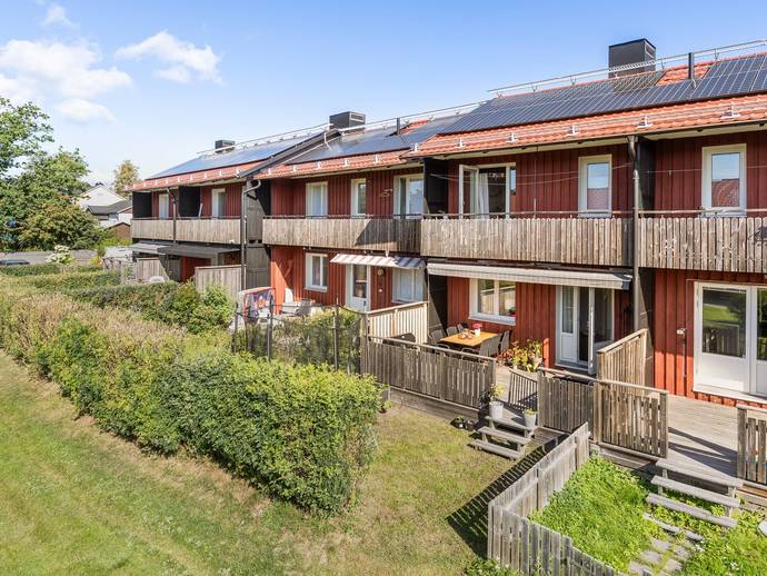 3 rok · 75,5 m² · Grönkullavägen 2C