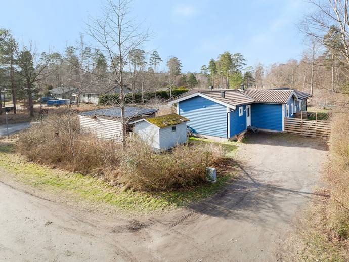 5 rok · 127 m² · Ströäng 6