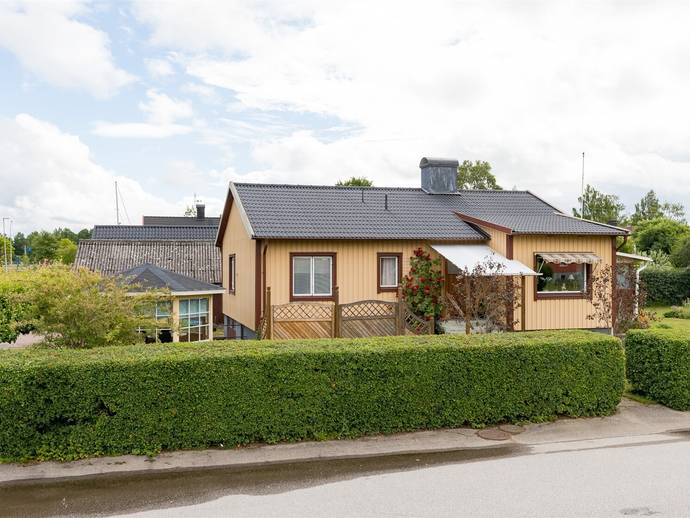 3 rok · 90 m² · Långgatan 20
