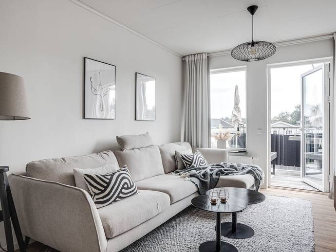 2 rok · 55 m² · Rektor Jönssons väg 11