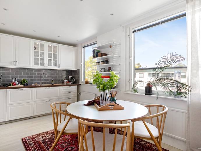 3 rok · 89 m² · Bollmoravägen 44