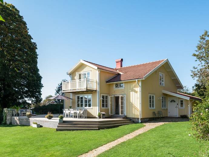 7 rok · 166 m² · Skolstigen 8