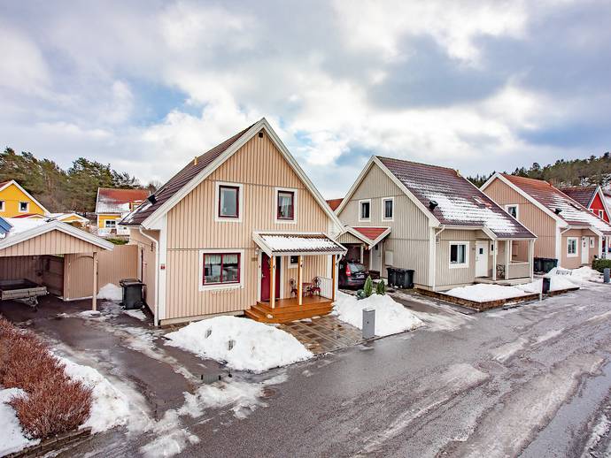 4 rok · 127 m² · Långdansgatan 166