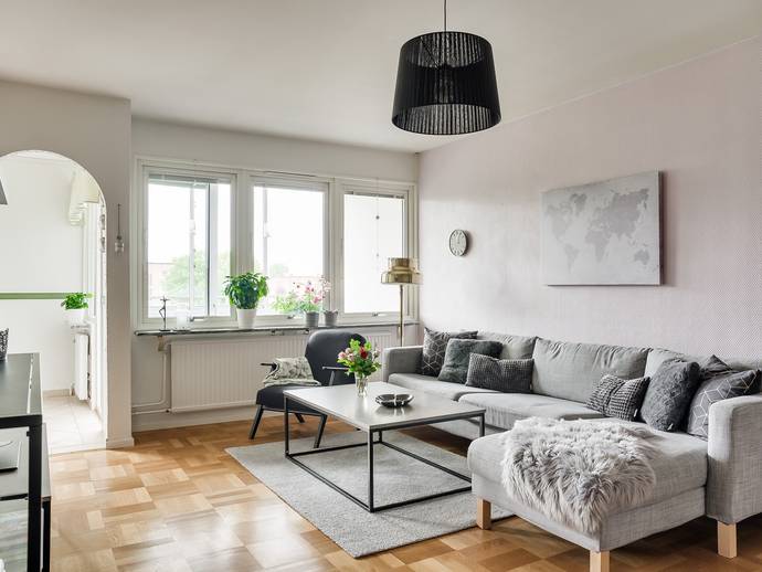 3 rok · 76 m² · Högatorpsvägen 7