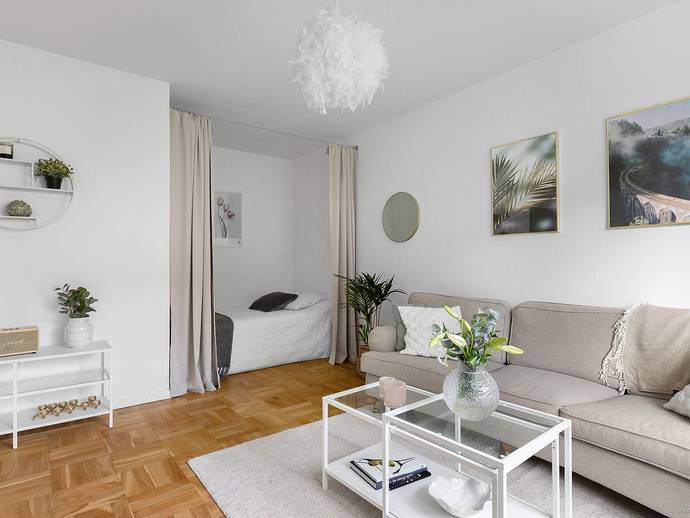 1 rok · 35 m² · Restalundsvägen 81
