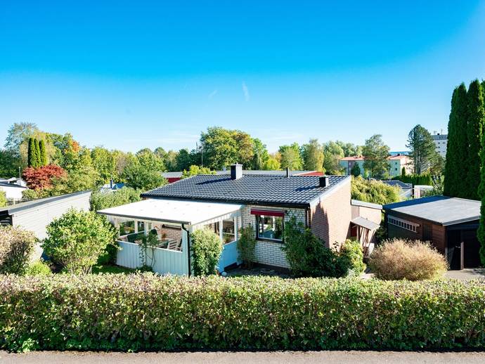 4 rok · 82 m² · Bergsliden 41