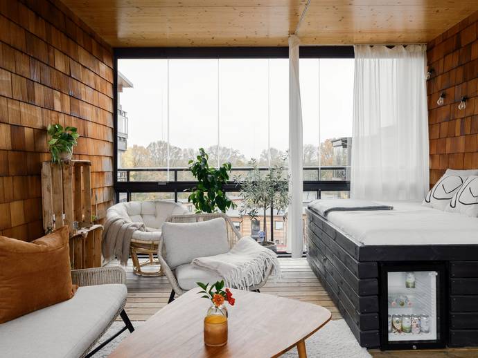 3 rok · 78 m² · Sjövallavägen 12