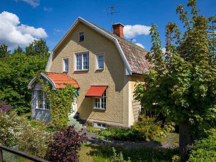 7 rok · 142 m² · Södra Storgatan 6