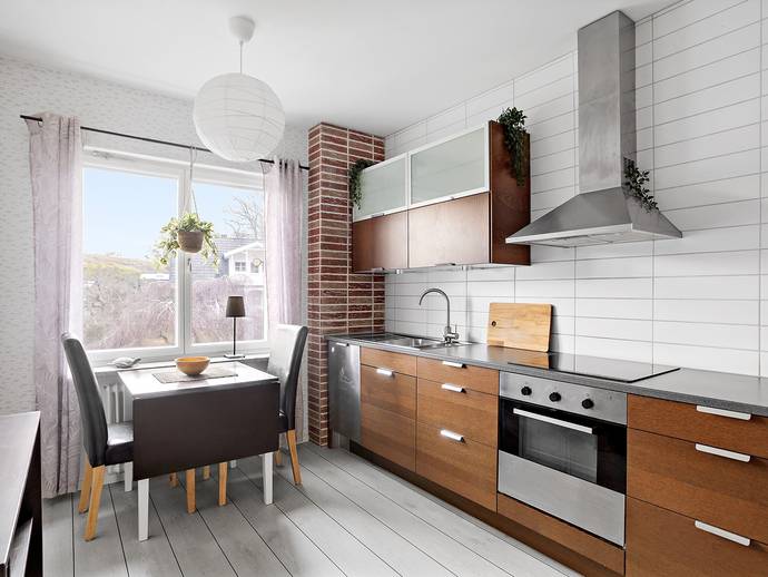 1 rok · 39 m² · Hunnemaravägen 9