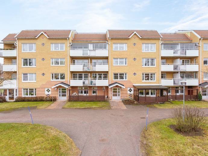 2 rok · 68,5 m² · Bergsgatan 2B