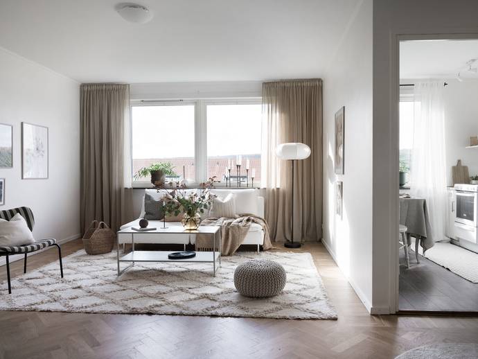 1 rok · 43,3 m² · Göteborgsvägen 97B