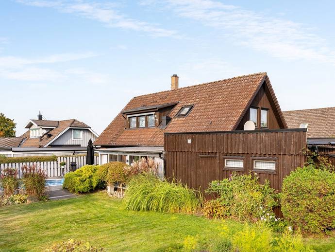 5 rok · 158 m² · Kung Valdemars väg 57