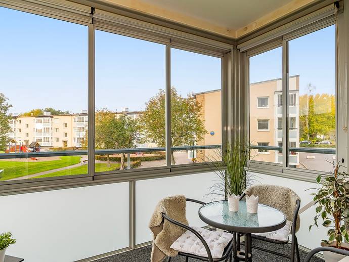 2 rok · 60 m² · Marsvägen 14